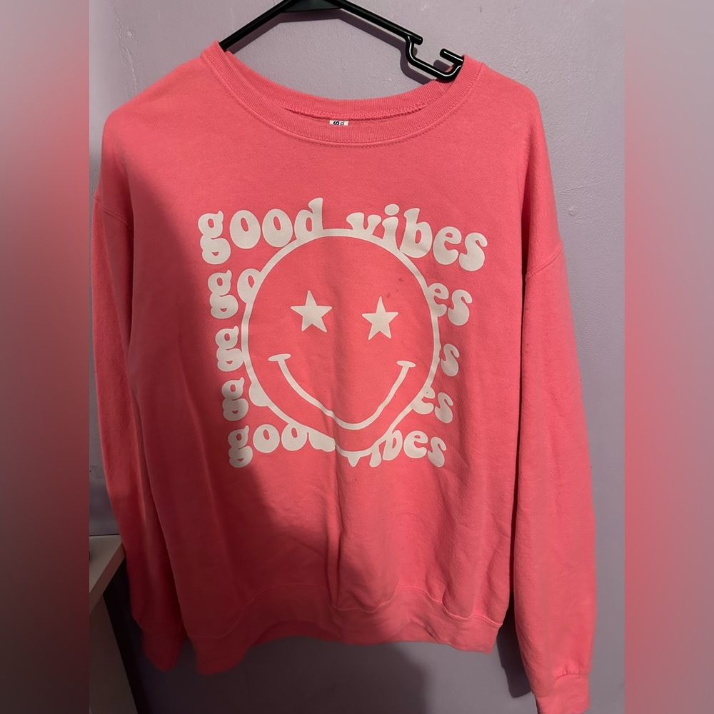 Graceful Bloom Boutique Crewneck